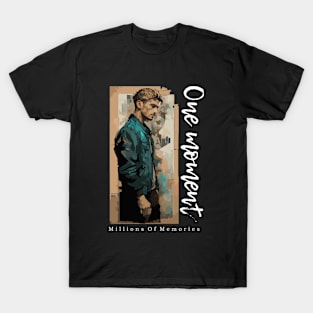 one moment million of memories T-Shirt